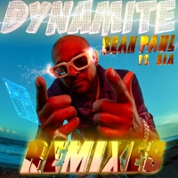Sean Paul & Sia Release 'Dynamite' Remixes
