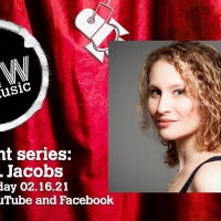 A Little New Music SPOTLIGHT SERIES Presents Anna K. Jacobs Video