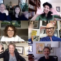 VIDEO: Celebrate 50 Years of GODSPELL with a Mega-Reunion on Backstage LIVE with Rich Interview