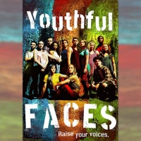 NYC Dancers Step Together In Short Musical Film YOUTHFUL FACES To Encourage Our Youth Photo