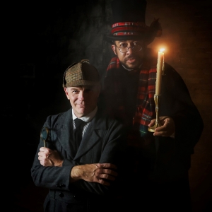 Cast Announced For Westport Country Playhouses Family-Friendly Holiday Show, A SHERLOCK CA Photo