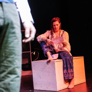 Review: JOHN & JEN at Theater Spielraum Photo