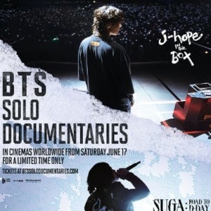 Videos: Watch the 'j-hope IN THE BOX' & 'SUGA: Road to D-DAY.' Trailer Photo