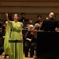 Review: Botstein and ASO Bring Strauss’s Seldom-Heard DAPHNE to Carnegie Hall Photo