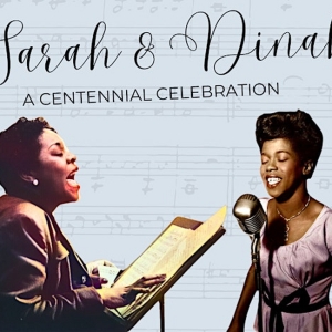 Sarah And Dinah A CENTENNIAL CELEBRATION Announced At Davenport's Video