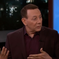 VIDEO: Paul Reubens Talks PEE WEE'S BIG ADVENTURE on JIMMY KIMMEL LIVE!
