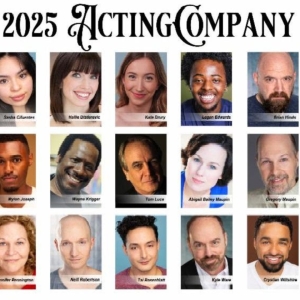 Kentucky Shakespeare 2025 Season Will Include HAMLET, MUCH ADO ABOUT NOTHING and More Photo