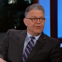 VIDEO: Al Franken Talks Trump, Health Care & Impeachment on JIMMY KIMMEL LIVE