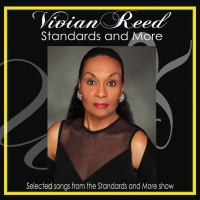 BWW CD Review: Vivian Reed STANDARDS AND MORE Is More Than Standard Video