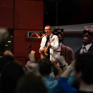 SATURDAY NIGHT LIVE Music Exhibit Now Open at The Rock & Roll Hall of Fame Photo
