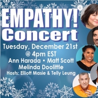 Telly Leung, Ann Harada & More to Join Upcoming Empathy Concert Photo