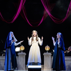 A production of great promise. Photo