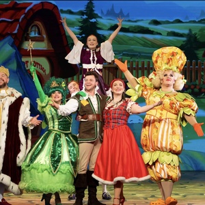 Review: JOCK AND THE BEANSTALK, Pavilion Theatre Photo