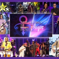 CBS to Rebroadcast LET'S GO CRAZY: THE GRAMMY SALUTE TO PRINCE Tomorrow Video