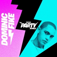 Fortnite Teams Up With Dominic Fike for Concert Photo