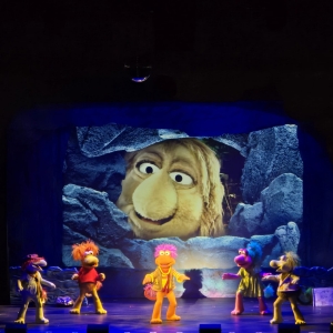 Jim Hensons FRAGGLE ROCK LIVE Arrives In Wilmington This April Photo