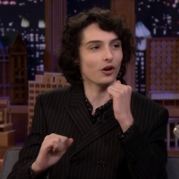 VIDEO: Finn Wolfhard Talks STRANGER THINGS 4 on THE TONIGHT SHOW WITH JIMMY FALLON