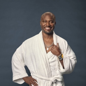 THE REAL FULL MONTY Benefit Special With Taye Diggs Airing This December Photo