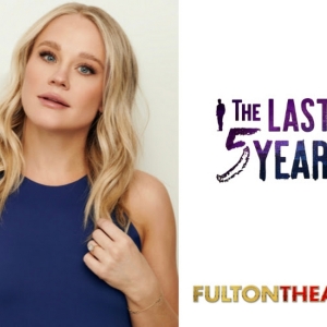 Carrie St. Louis & David Toole to Star in THE LAST FIVE YEARS at Fulton Theatre Video