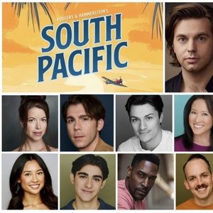 Rodgers And Hammerstein’s SOUTH PACIFIC to be Presented at Paramount Theatre Photo