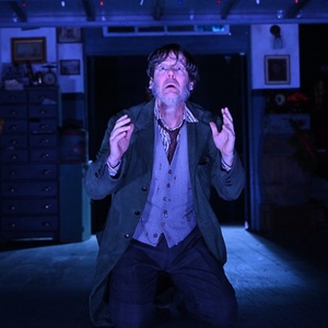 Review: A CHRISTMAS CAROL at Trinity Repertory Company Photo