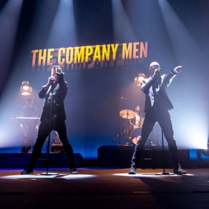 Centenary Stage Company Launches 2023-24 Season WitH THE COMPANY MEN Photo