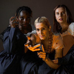 TO A FLAME by Erin Shields to Open Nightwood Theatre's Season Photo