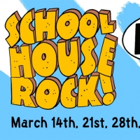 Playhouse on the Square to Revive Pop Culture Classic SCHOOLHOUSE ROCK, LIVE! Photo