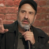 Sixth Show Announced For Comedian Dave Attell At The Den Theatre Photo