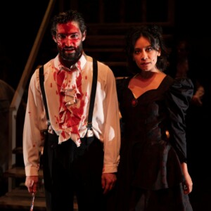 Feature: SWEENEY TODD: THE DEMON BARBER OF FLEET STREET at Rosetint At ECA Arts Hall Photo