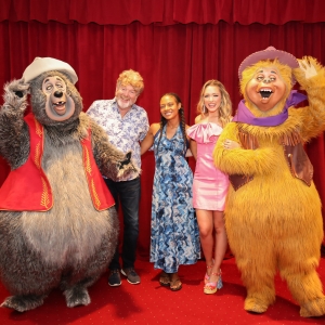 'Country Bear Musical Jamboree' Returning With Favorite Disney Songs Feat. Mac McAnal Interview