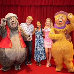 'Country Bear Musical Jamboree' Returning With Favorite Disney Songs Feat. Mac…