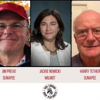 New London Barn Playhouse Announces New Board Members And Officers Video