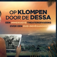 BWW Feature: ONTHUTSEND OORLOGSBOEK OP KLOMPEN DOOR DE DESSA IN UNIEKE THEATERVORM