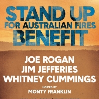 STAND UP FOR AUSTRALIAN FIRES BENEFIT with Joe Rogan, Jim Jefferies and Whitney Cummi Video