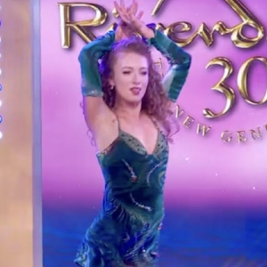 Video: RIVERDANCE Performs on GOOD MORNING AMERICA for St. Patrick's Day Photo