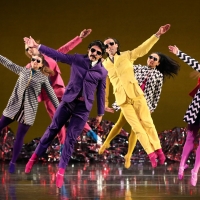 BWW Review: MARK MORRIS DANCE GROUP: PEPPERLAND at The Kennedy Center