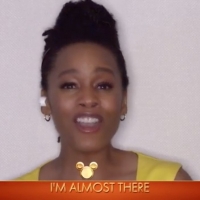 VIDEO: Anika Noni Rose and Chloe x Halle Perform 'Almost There' on THE DISNEY FAMILY…