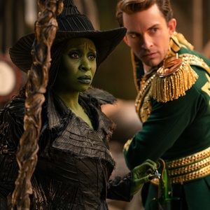 Jonathan Bailey, Cynthia Erivo & Jeff Goldblum to Appear on LATE NIGHT WITH SETH MEYE Photo