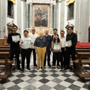 Estudiantes Del Conservatorio Nacional De Música Presentan Recital Tras Su Formación 