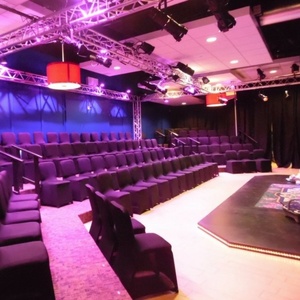 Theatre Lab at Florida Atlantic University Moves to New Home Photo