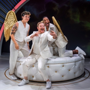 Review: AN ACT OF GOD at Copley Theatre, Aurora IL Video