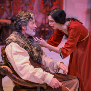 Review: THE LION IN WINTER at Altarena Playhouse