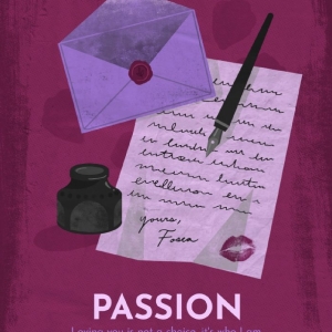 Review: PASSION at Theater Latté Da Photo