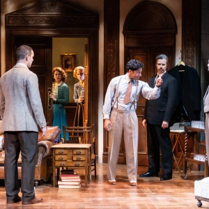 Review: ACCOLADE, Theatre Royal Windsor Photo