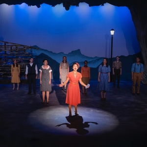 Review: BRIGHT STAR at Arizona Repertory Theatre Photo