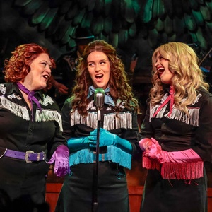 Review: HONKY TONK ANGEL'S at Florida Studio Theatre Photo