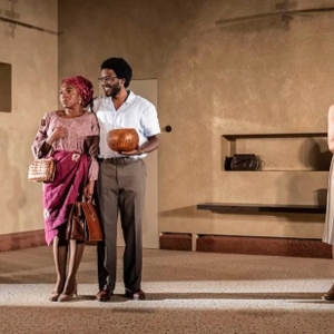 Review: BENEATHA'S PLACE, Young Vic Photo