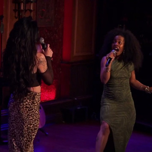Video: Baby Byrne & Dava Huesca sing 'Macavity' from Cats: The Jellicle Ball at 54 Be Photo