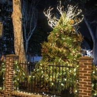 Historic Holidays Return to Old City with Old City Shopping Stroll and Old City Holid Photo